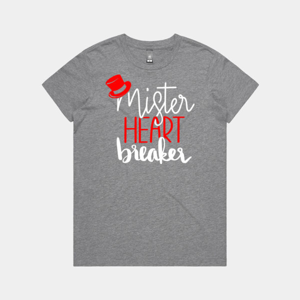 Mister Heart Breaker Thumbnail