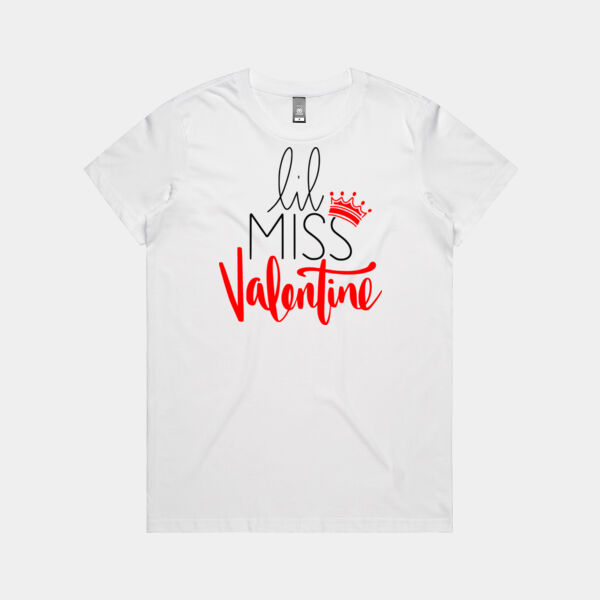 Lil Miss Valentine Thumbnail