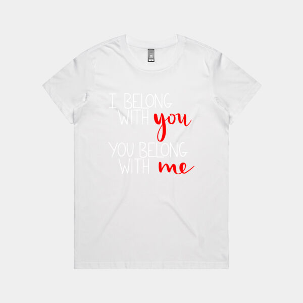 I Belong with you Thumbnail