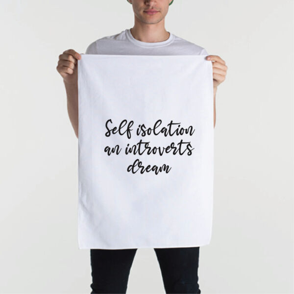 Self Isolation, an Introverts Dream Thumbnail