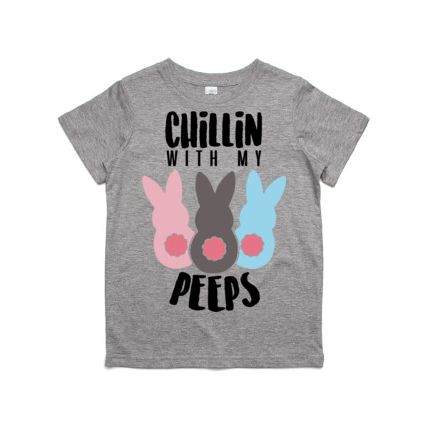 Chillin with my Peeps Thumbnail