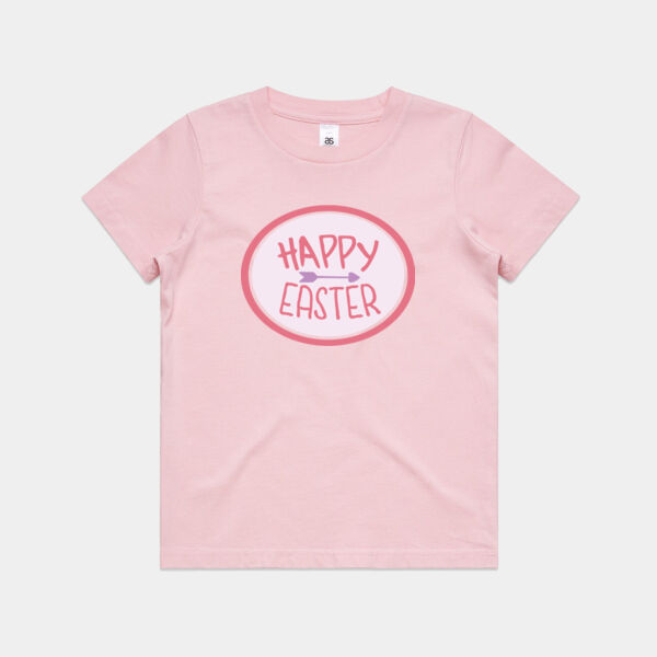 Happy Easter with Arrow Thumbnail