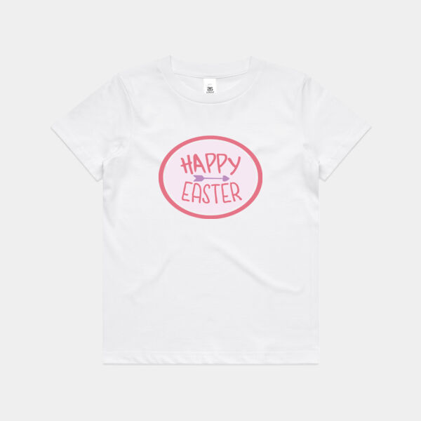 Happy Easter with Arrow Thumbnail