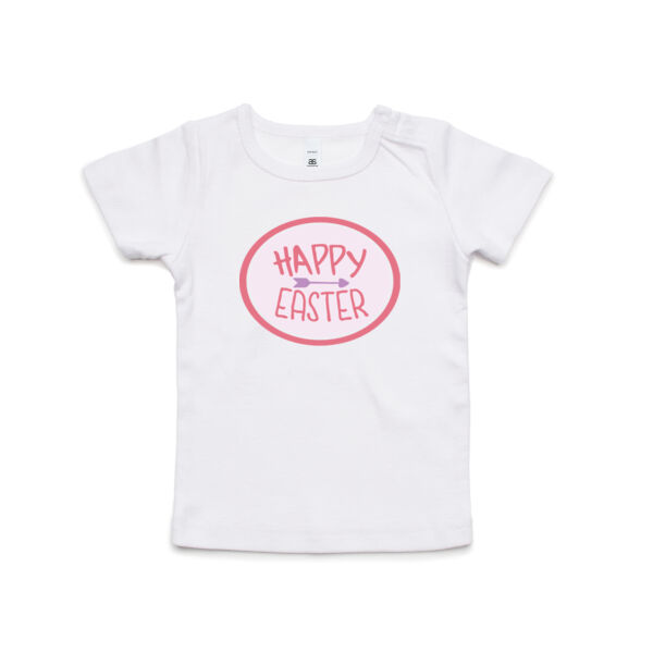 Happy Easter with Arrow Thumbnail