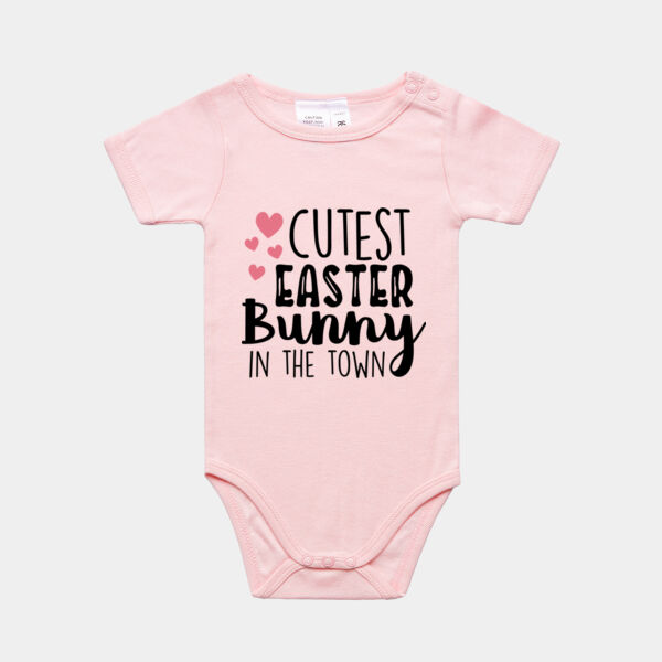 Cutest Easter Bunny in the Town Thumbnail