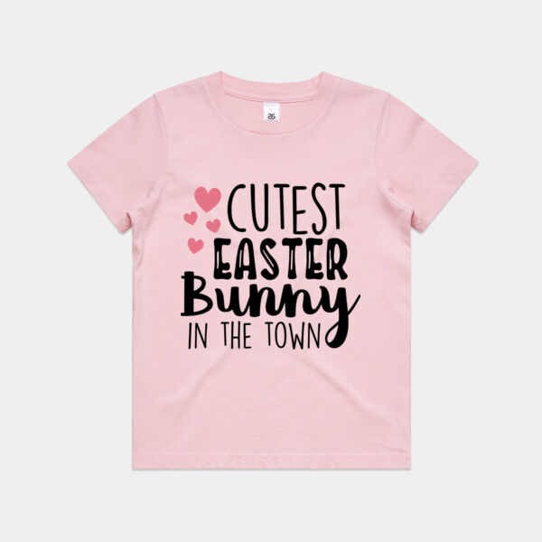 Cutest Easter Bunny in the Town Thumbnail