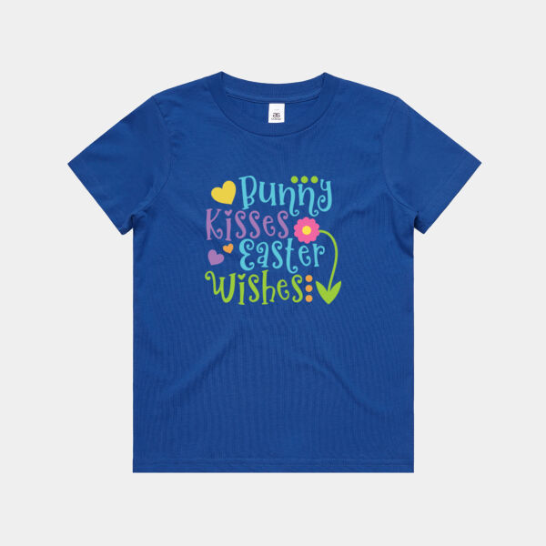 Bunny Kisses Easter Wishes Thumbnail