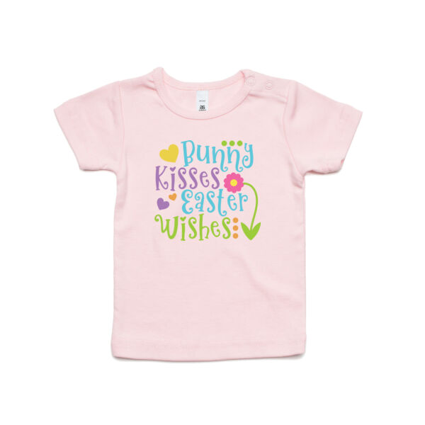 Bunny Kisses Easter Wishes Thumbnail