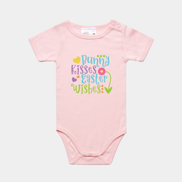 Bunny Kisses Easter Wishes Thumbnail