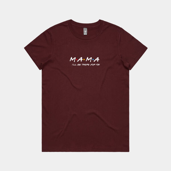 Friends Theme - Mama - IBTFY Thumbnail