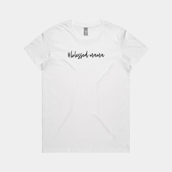 #BLESSEDMUMA Thumbnail