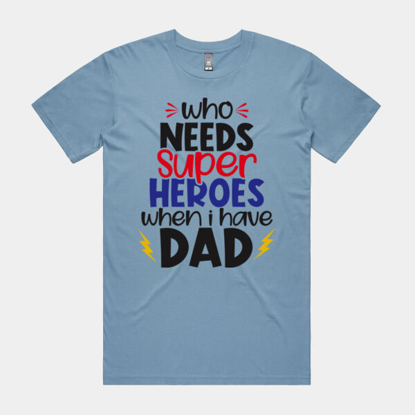 Who Needs A super Hero Thumbnail