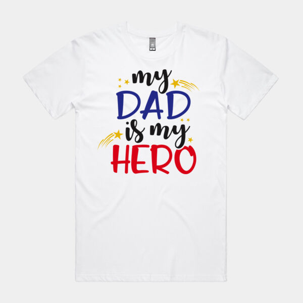 My Dad is my Hero! Thumbnail
