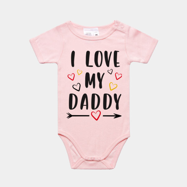 I Love My Daddy Thumbnail