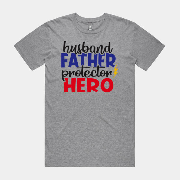 Husband Father Hero Thumbnail