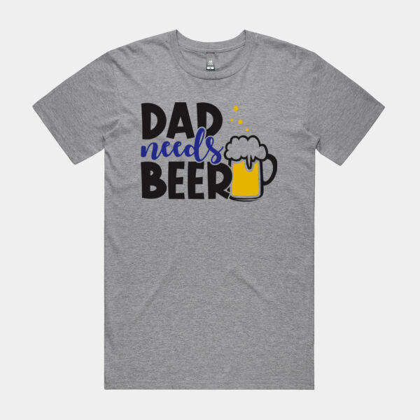 Dad Needs Beer Thumbnail