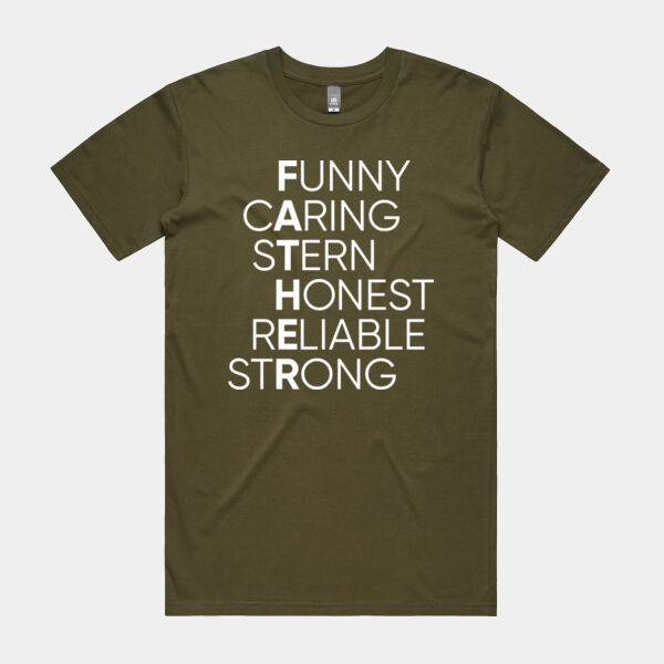 Funny Caring Stern Thumbnail