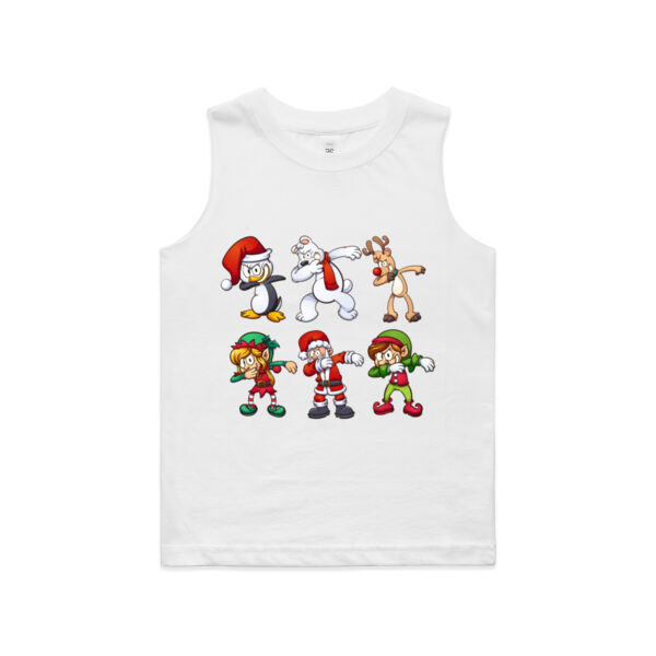 Christmas Dab!  Thumbnail