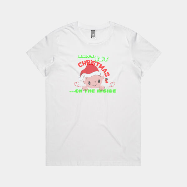 Baby's 1st Christmas...on the inside Thumbnail