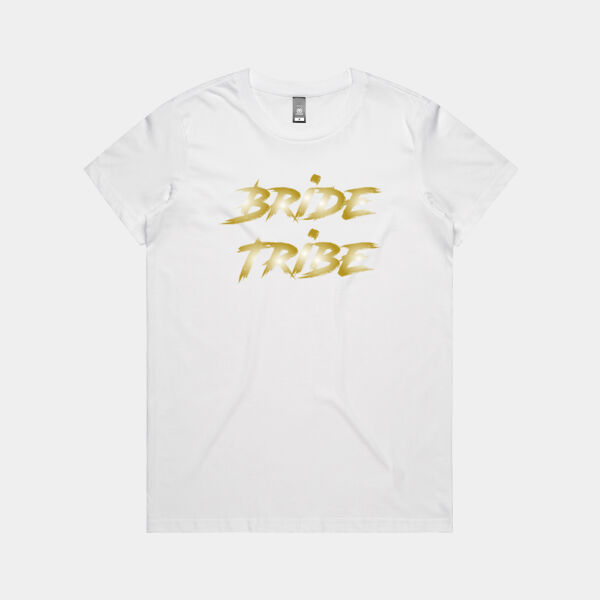 Bride Tribe with Nickname Thumbnail