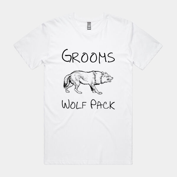 Customisable Bucks / Grooms Wolf Pack Thumbnail