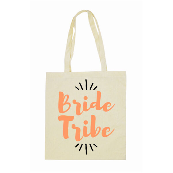 Bride Tribe Pastel Totes Thumbnail