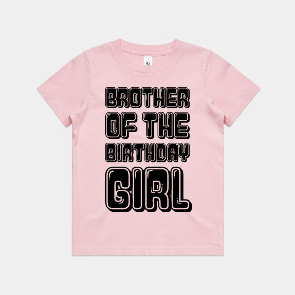 Brother of The Birthday Girl Thumbnail