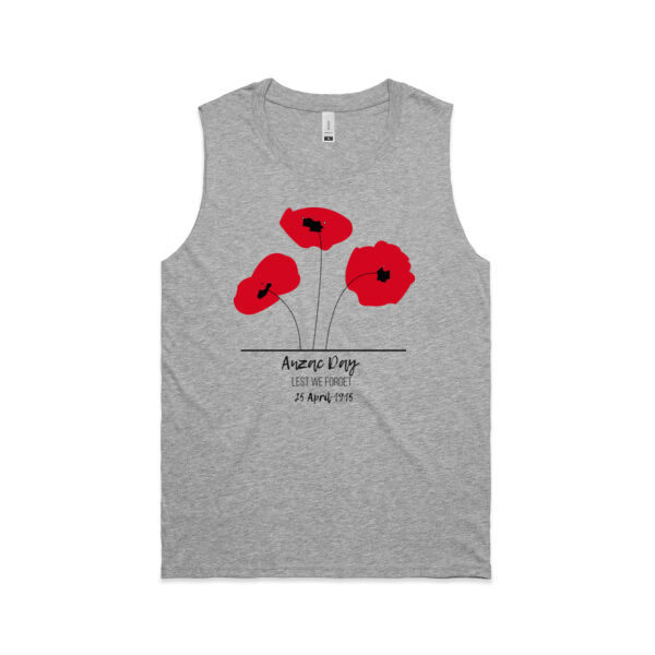 Anzac Day - Custom Print Colours & Date Thumbnail