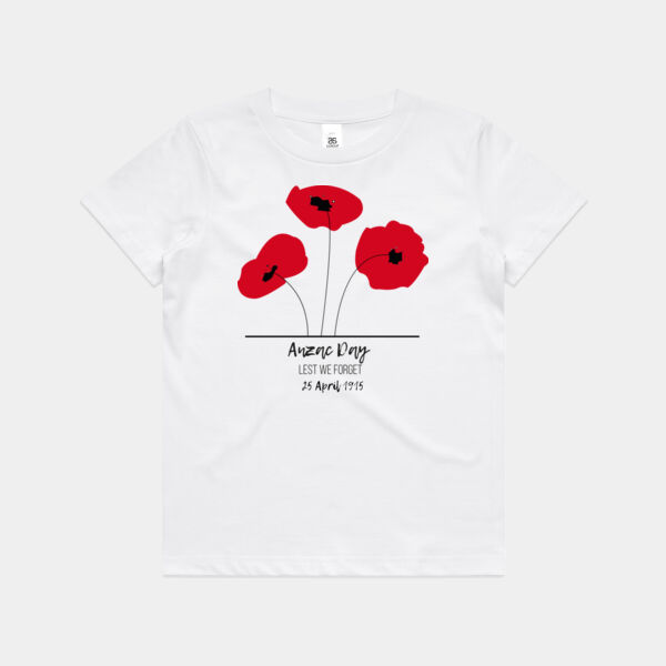 Anzac Day - Custom Print Colours & Date Thumbnail