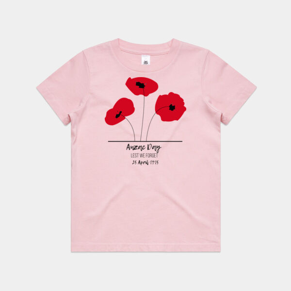 Anzac Day - Custom Print Colours & Date Thumbnail