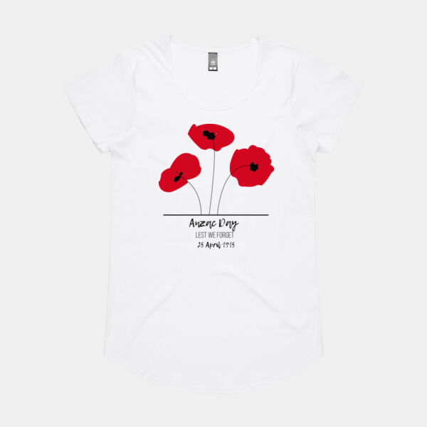 Anzac Day - Custom Print Colours & Date Thumbnail