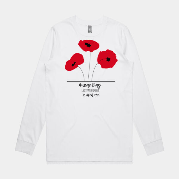 Anzac Day - Custom Print Colours & Date Thumbnail
