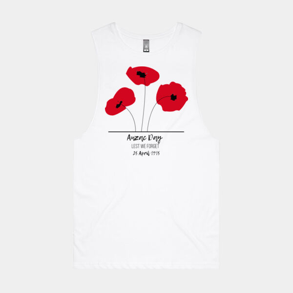 Anzac Day - Custom Print Colours & Date Thumbnail