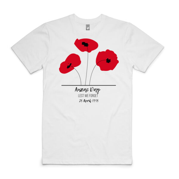 Anzac Day - Custom Print Colours & Date Thumbnail
