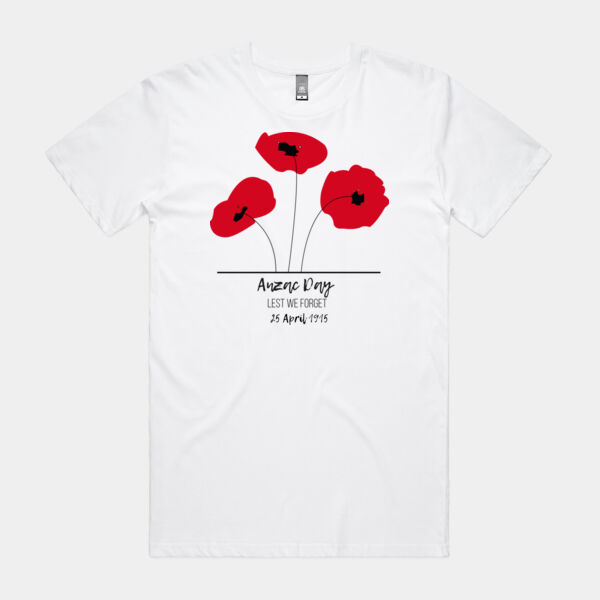 Anzac Day - Custom Print Colours & Date Thumbnail