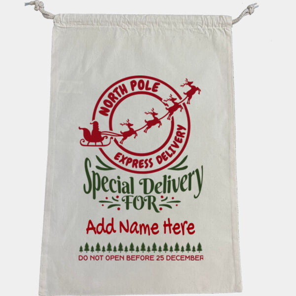 North Pole Express Delivery Thumbnail