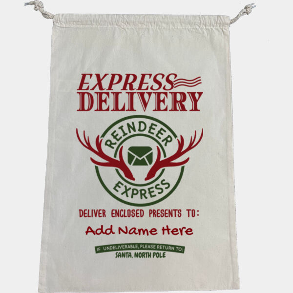 Reindeer Express Thumbnail