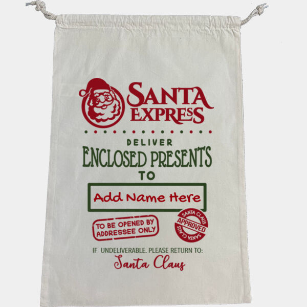 Santa Express Thumbnail