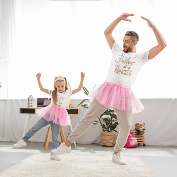 Father Of A Princess Thumbnail