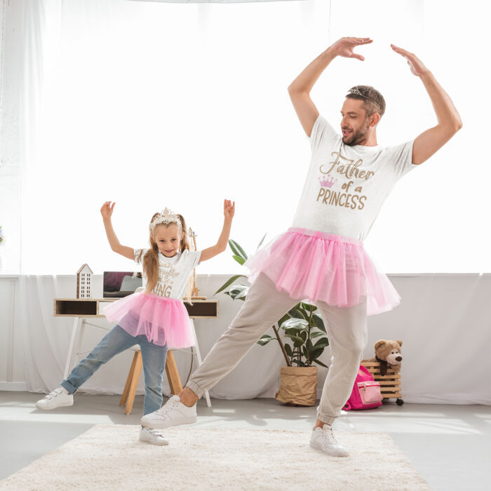 Father Of A Princess Thumbnail