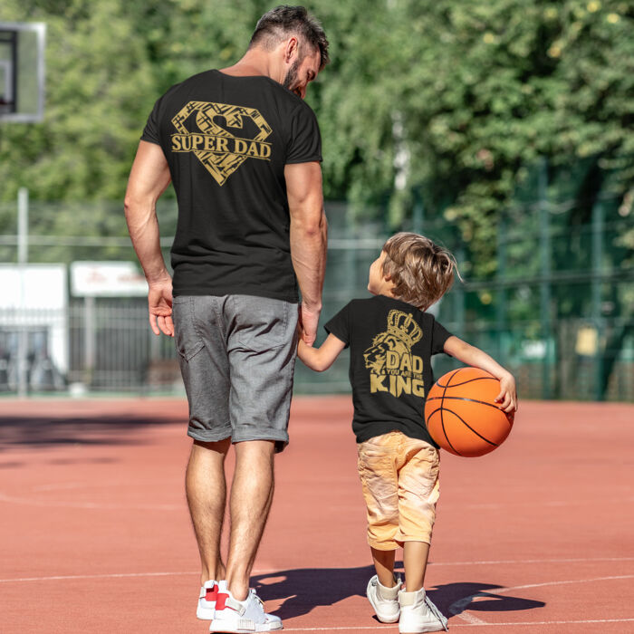 Super Dad - Gold Thumbnail