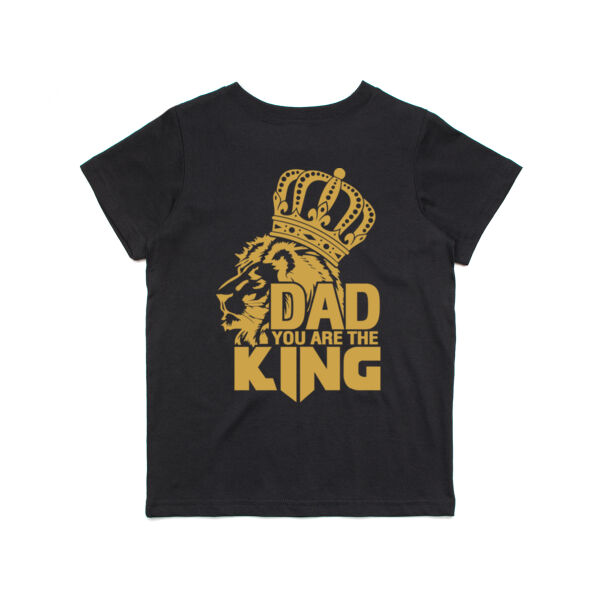 Dad, You are a King Thumbnail