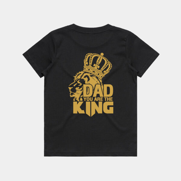 Dad, You are a King Thumbnail