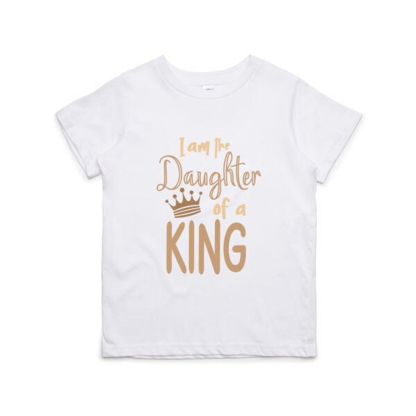 I am the Daughter of a King 4 Thumbnail