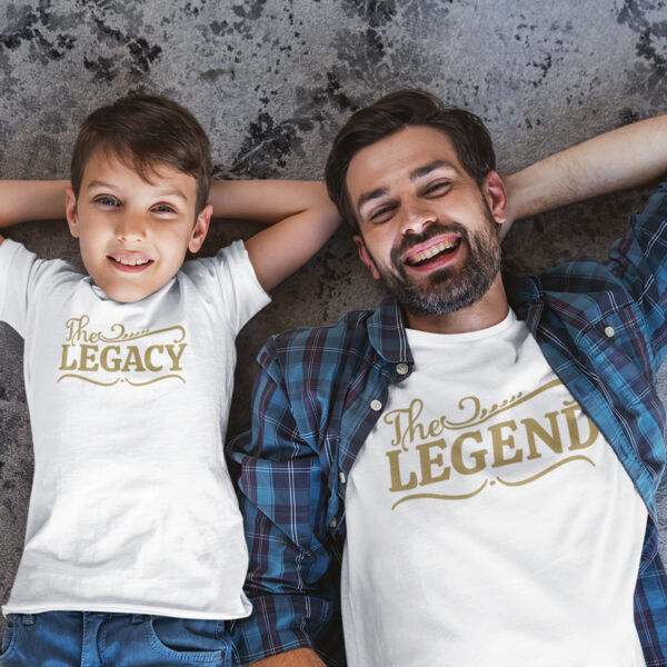 The Legend Thumbnail