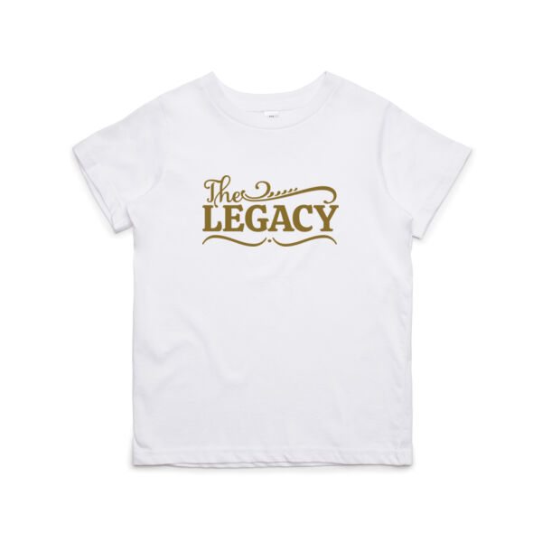 The Legacy Thumbnail