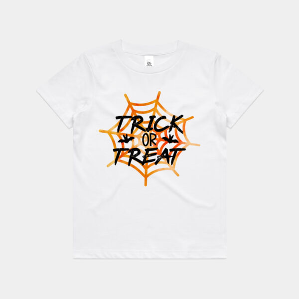 Trick or Treat Halloween Tee Thumbnail
