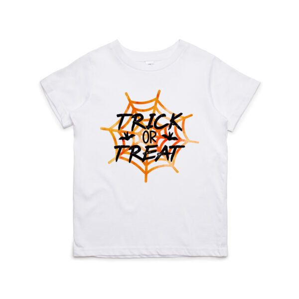 Trick or Treat Halloween Tee Thumbnail