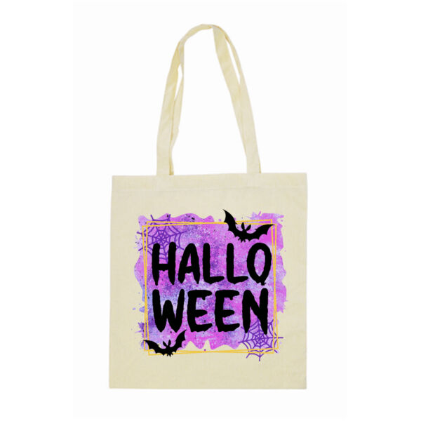 Halloween Tote Bag Thumbnail