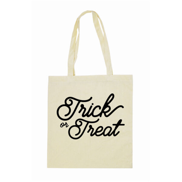 Trick or Treat Halloween Bag Thumbnail